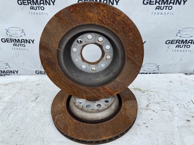 VAG 5QM615601A Диск тормозной задний в наличии Каменское