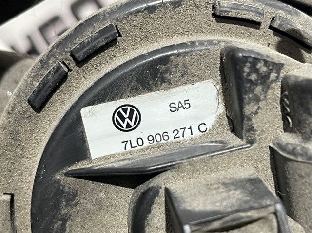 7L0906271C VAG Насос диагностики течи в баке купить в Ирпень