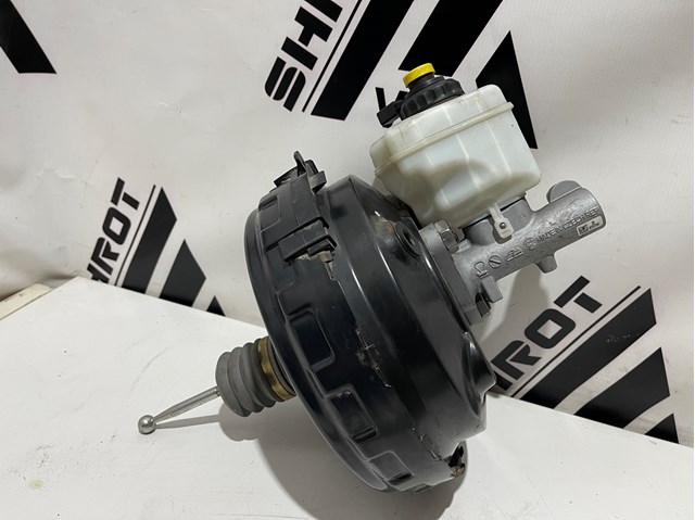 Вакуумный усилитель тормозов 7L8612101R VAG