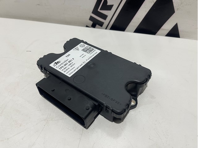 Блок управления электромеханического стояночного тормоза 7P0907801F VAG