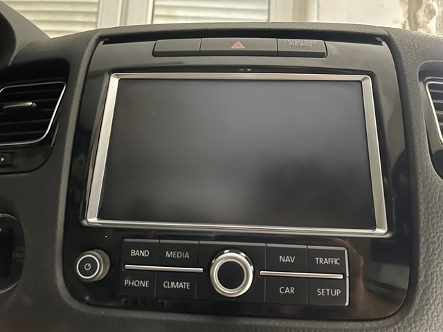 VAG 7P1857003GHR2 Панель салона передняя "торпедо" в наличии Сумы