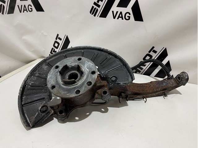 7P6407245A VAG Цапфа передняя левая купить в Кривой Рог
