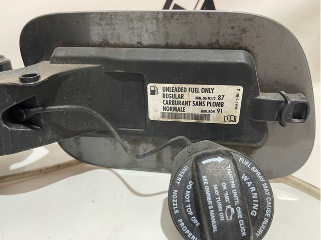 7P6809857 VAG Корпус заливной горловины топливного бака купить в Львов