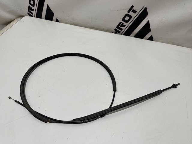 Тяга привода замка капота 7P6823535 VAG