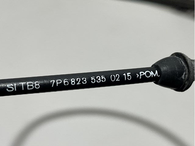 7P6823535 Трос открывания капота купить Чернигов