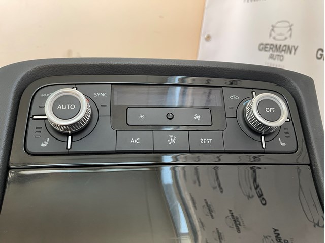 Механизм управления кондиционером 7P6907040CR VAG
