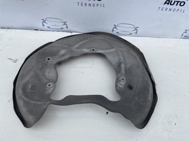 VAG 80A615611B Защита тормозного диска заднего левая в наличии Николаев