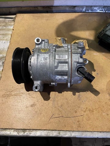 Компрессор кондиционера Ауди КУ 5