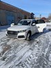 Дах audi q5 80a.  є синя і біла, під панораму 80A-817-017-STL