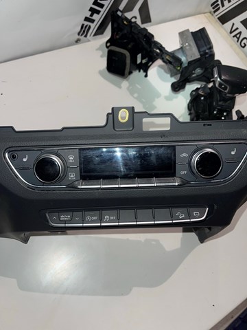 Механизм управления кондиционером 80A820043G VAG