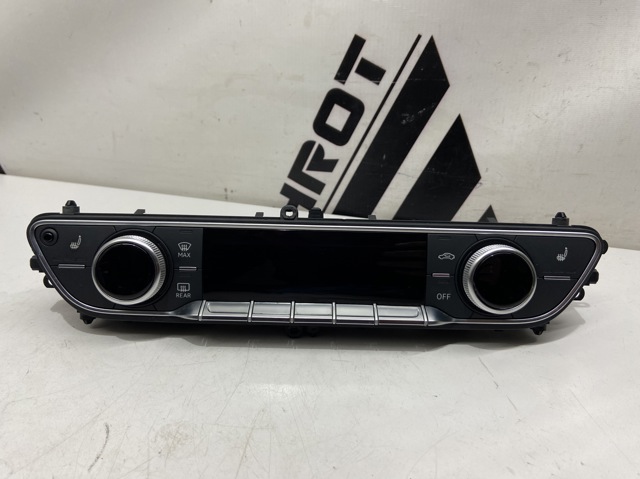 Механизм управления кондиционером 80A820043N VAG