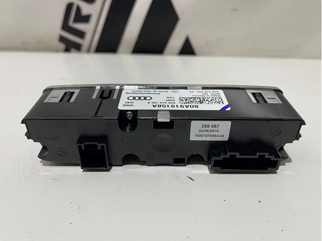 80A919158A VAG купить в Одесса