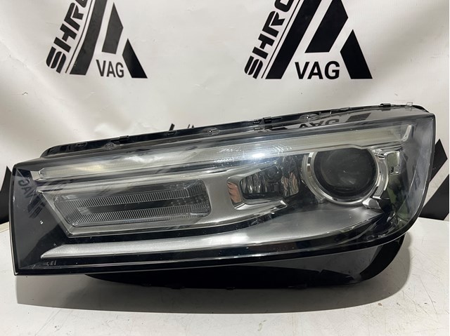 Фара 80A941043B VAG