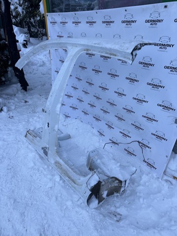 VAG 83A809839 Проем передней левой двери в наличии Павлоград