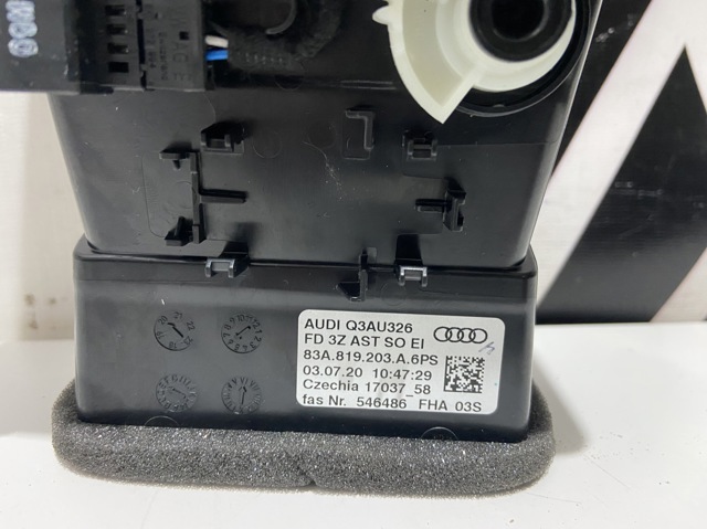 83A819203A6PS VAG купить в Каменское