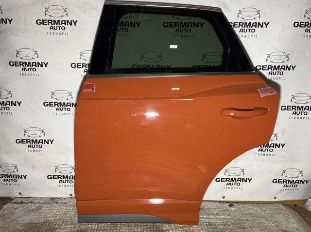 Дверь пассажирская задняя левая 83A833051C VAG