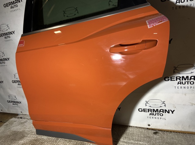 VAG 83A833051C Дверь задняя левая в наличии Ровно