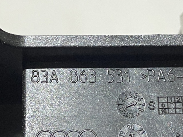 VAG 83A863531 в наличии Харьков