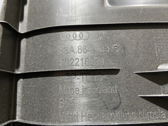 VAG 83A864483B в наличии Тернополь