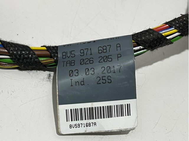 VAG 8V5971687A в наличии Каменское