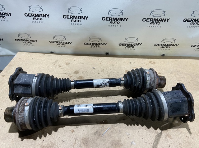 Приводы передних колес 8W0407271D VAG
