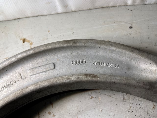 8W0407695A VAG Рычаг передней подвески нижний левый купить в Павлоград