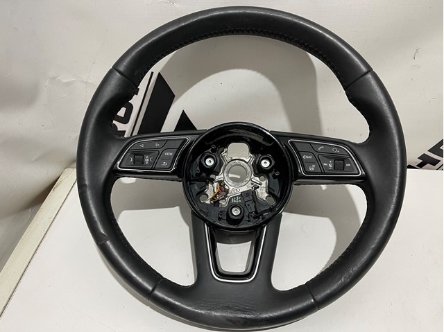 Руль 8W0419091CN VAG
