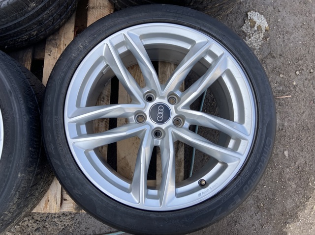 8W0601025EB VAG Диски колесные купить в Харьков