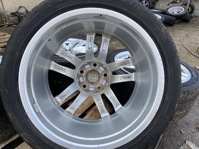 VAG 8W0601025EB Диски колесные литые (легкосплавные, титановые) в наличии Винница