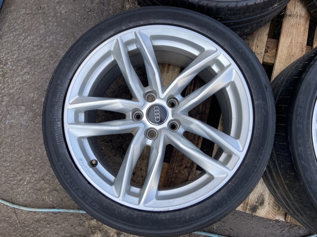 VAG 8W0601025EB Диски колесные в наличии Сумы