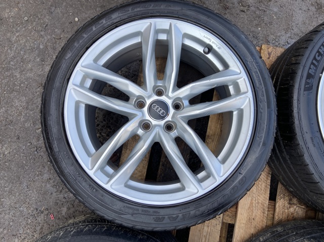 8W0601025EB VAG Диски колесные купить в Запорожье