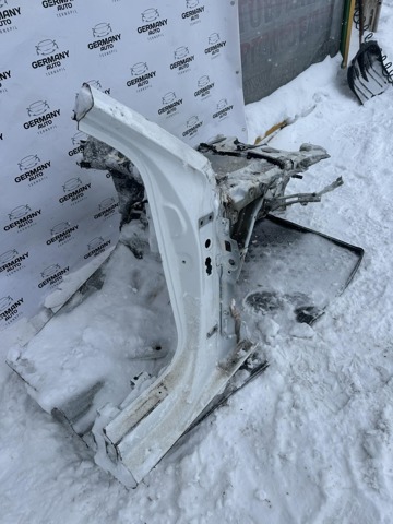8W0805139TA Арка крыла переднего левого купить Черкассы