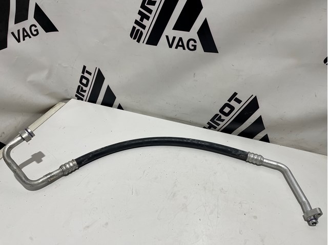 8W0816743BP VAG Шланг кондиционера, от испарителя к компрессору купить в Черновцы