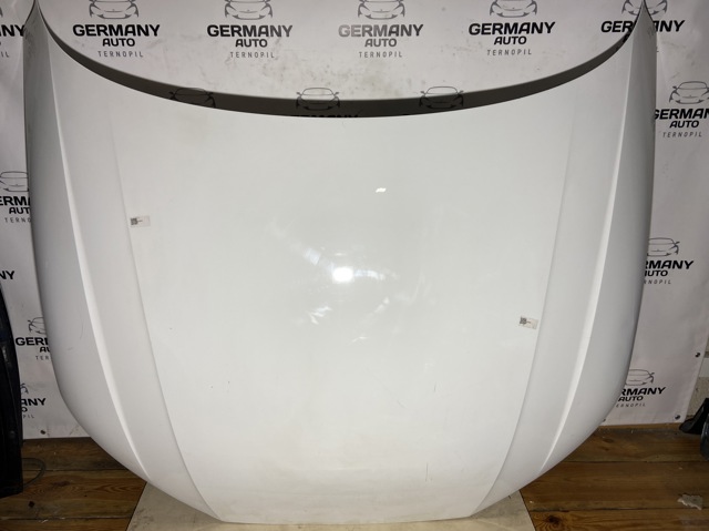 Капот двигателя 8W0823029A VAG