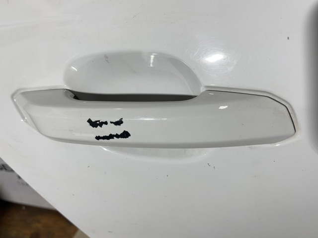 Накладка ручки двери 8W0837240 VAG