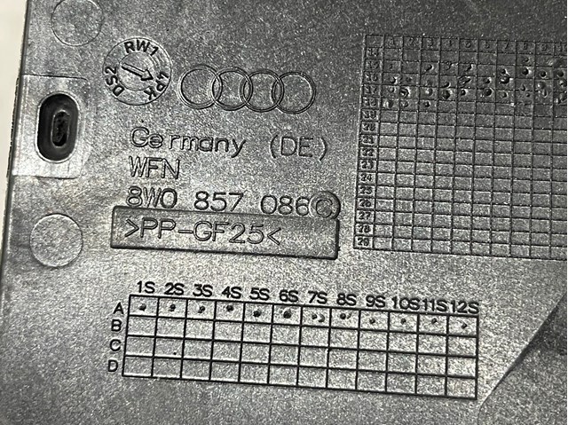 VAG 8W0857086C в наличии Ровно