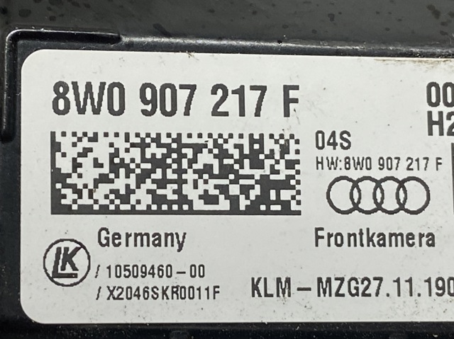 8W0907217F Камера системы обеспечения видимости купить Ровно