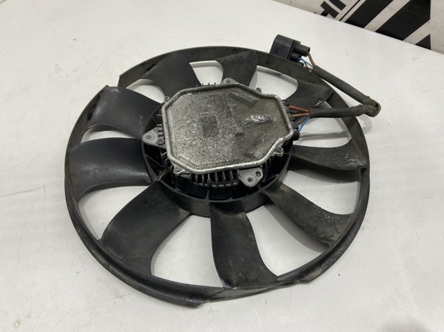 VAG 8W0959455G Электровентилятор охлаждения в сборе (мотор+крыльчатка) правый в наличии Сумы