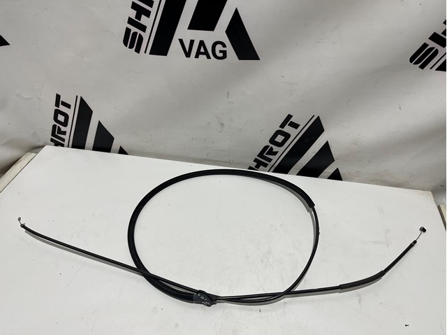 VAG 8W1823535C Трос открывания капота задний в наличии Одесса