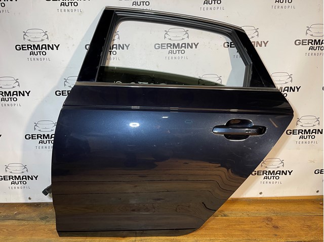 Дверь пассажирская задняя левая 8W5833051C VAG