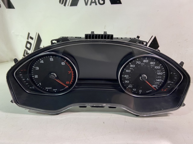 Приборная доска 8W5920870C VAG