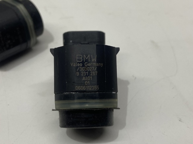 9231287 BMW Датчик сигнализации парковки (парктроник) передний боковой купить в Павлоград
