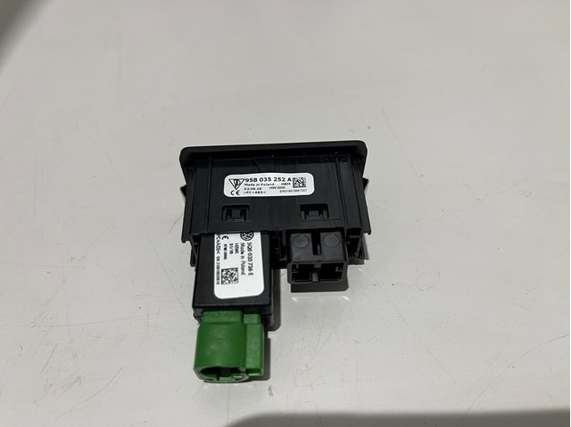 PORSCHE 95B035252A в наличии Каменское