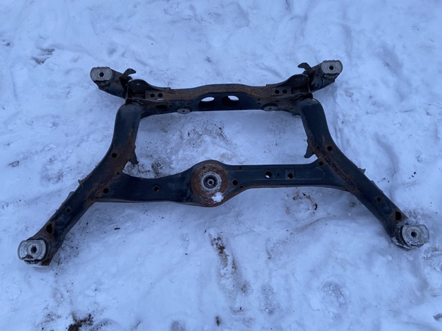 PORSCHE 95B505235E Балка задней подвески (подрамник) в наличии Сумы
