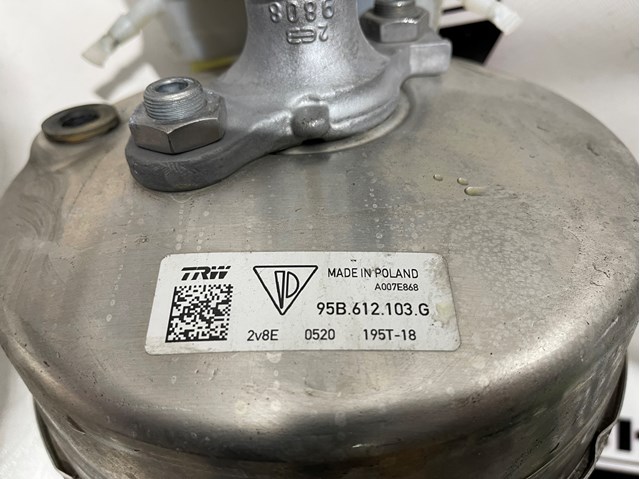 95B612103G Усилитель тормозов купить Одесса