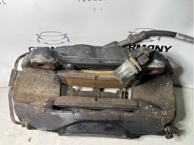 PORSCHE 95B615123 Суппорт тормозной передний левый в наличии Украина