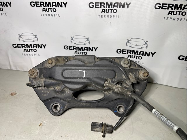 95B615123 PORSCHE Суппорт тормозной передний левый купить в Тернополь