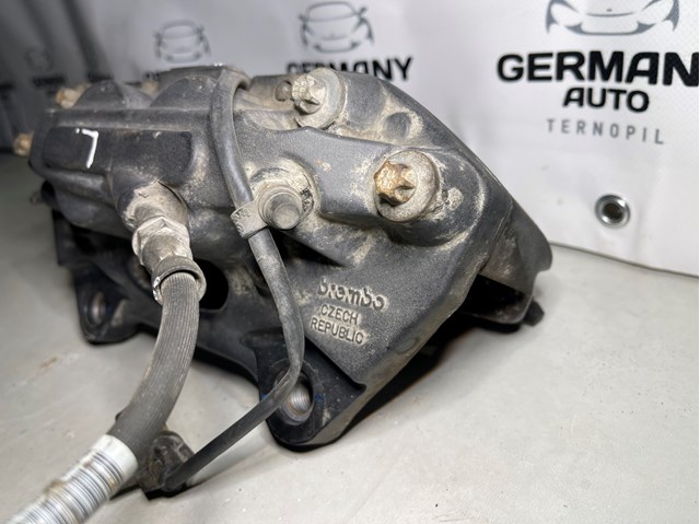PORSCHE 95B615123 Суппорт тормозной передний левый в наличии Ирпень