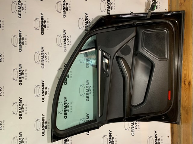 Термошумоизоляция передней двери 95B867011 PORSCHE
