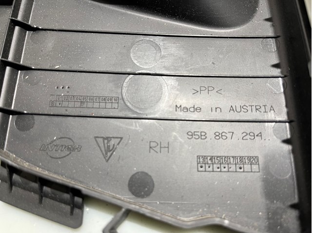 95B867294 PORSCHE купить в Кривой Рог